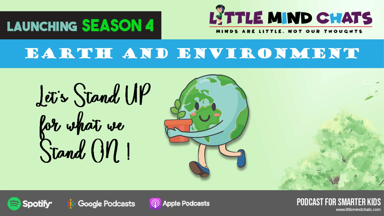 052: Launching Season 4 – Earth and Environment